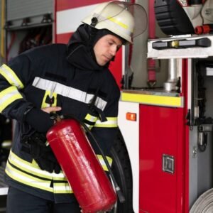 Fire Warden Online Training | Safety Certification-SHEOGI