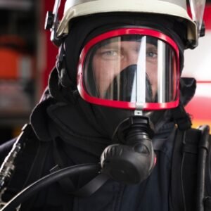Self-Contained Breathing Apparatus (SCBA) Online Training | Safety Certification-SHEOGI