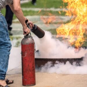 Fire Safety Online Training | Safety Certification-SHEOGI