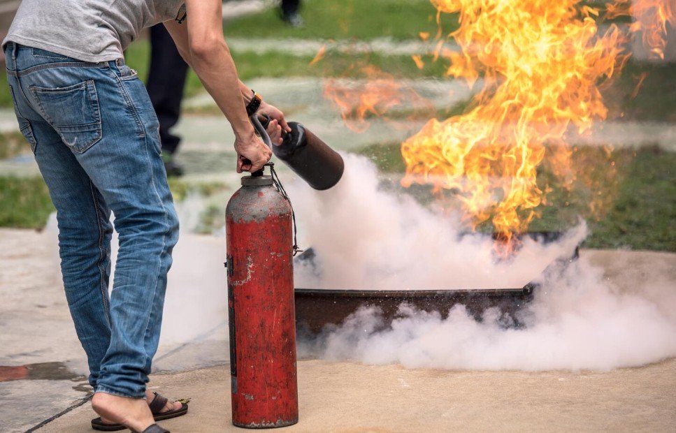 Fire Safety Online Training | Safety Certification-SHEOGI