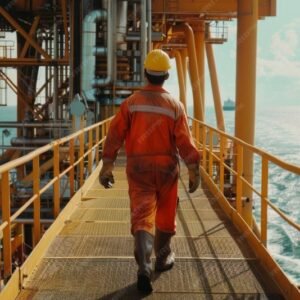 Work Over Water Online Training | Safety Certification-SHEOGI